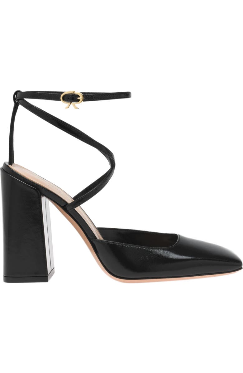 Gianvito Rossi Ludovica Slingback, Main, color,