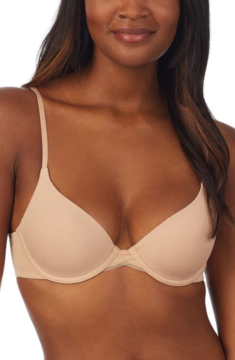 Cabana Cotton Blend Convertible Underwire Bra