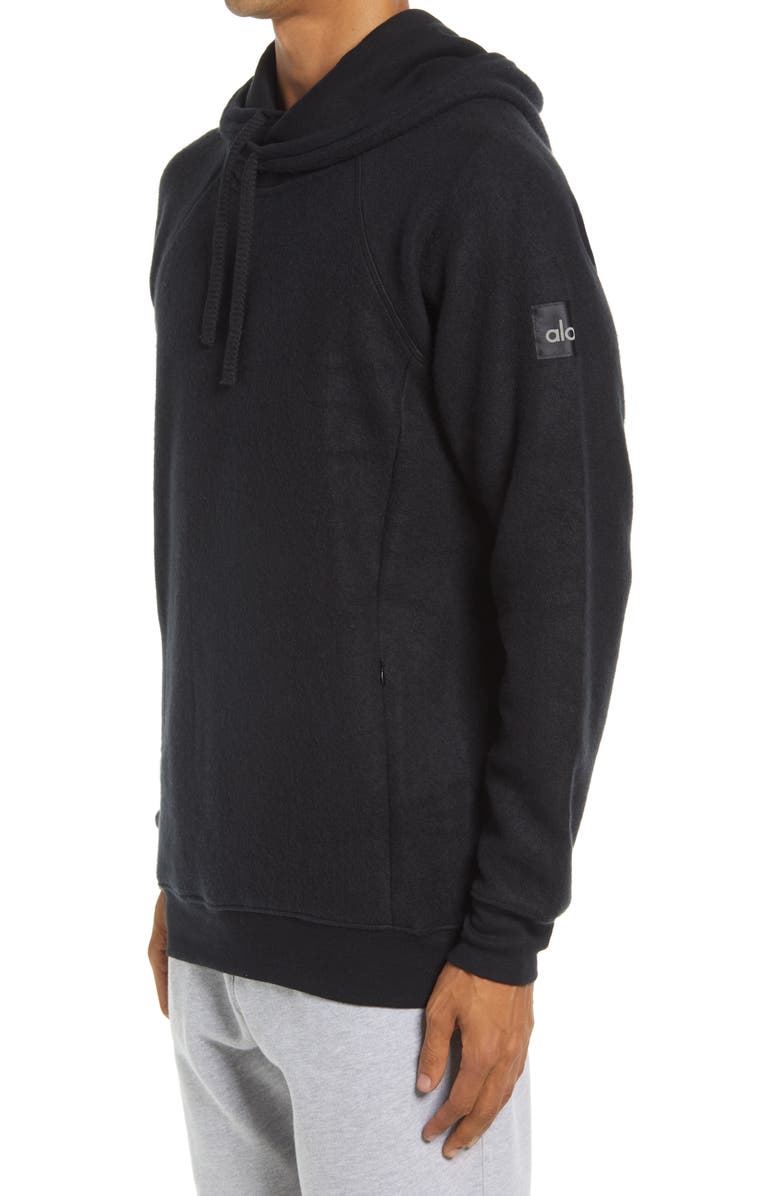 Alo The Triumph Hoodie, Alternate, color, 