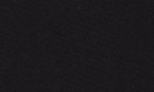 Off-white Vanish Arrow Printed French Cotton-terry Hoodie In Black