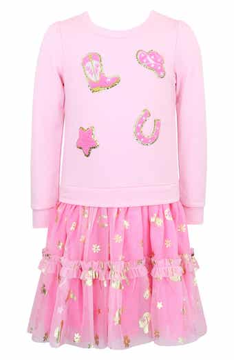 Kids' Western Tutu Dress
