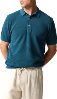 Rodd & Gunn Masons Flat Polo
