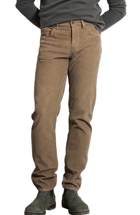 JD Five-Pocket Corduroy Pants