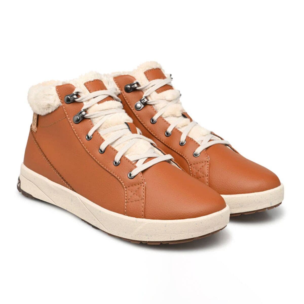 Bergen Warm Shoe - Women's, Alternate, color, Caramel