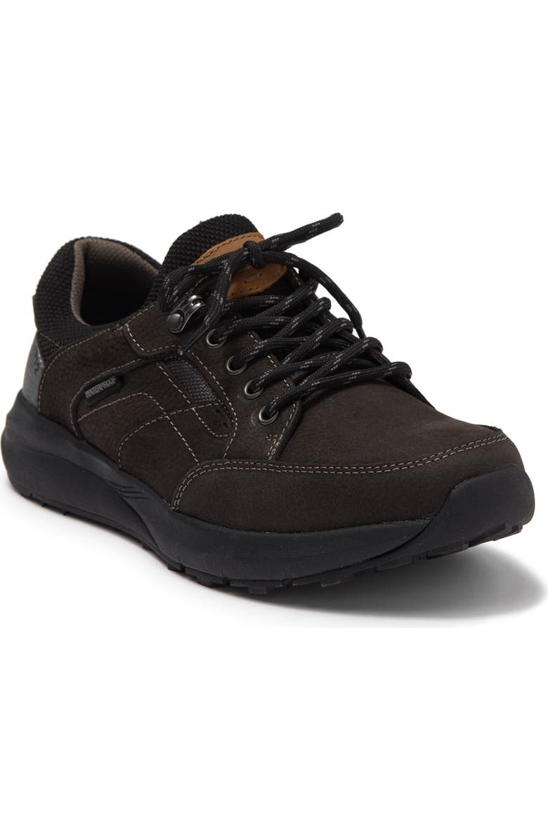 NUNN BUSH Excursion Moc Toe Waterproof Sneaker - Wide Width Available, Main, color,