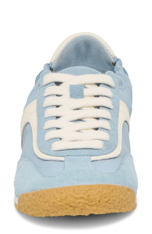 Dolce Vita Sariya Sneakers Lt Blue Nylon