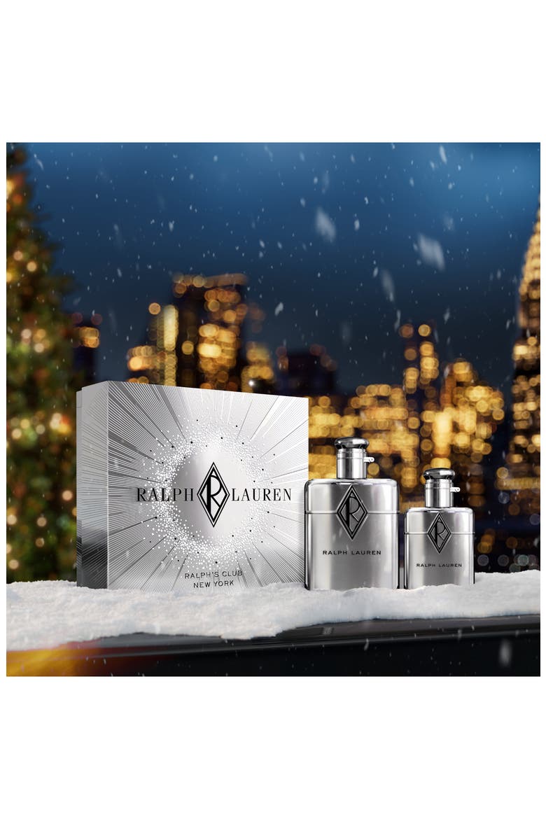 Ralph Lauren Ralph's Club New York Eau de Parfum 2-Piece Gift Set