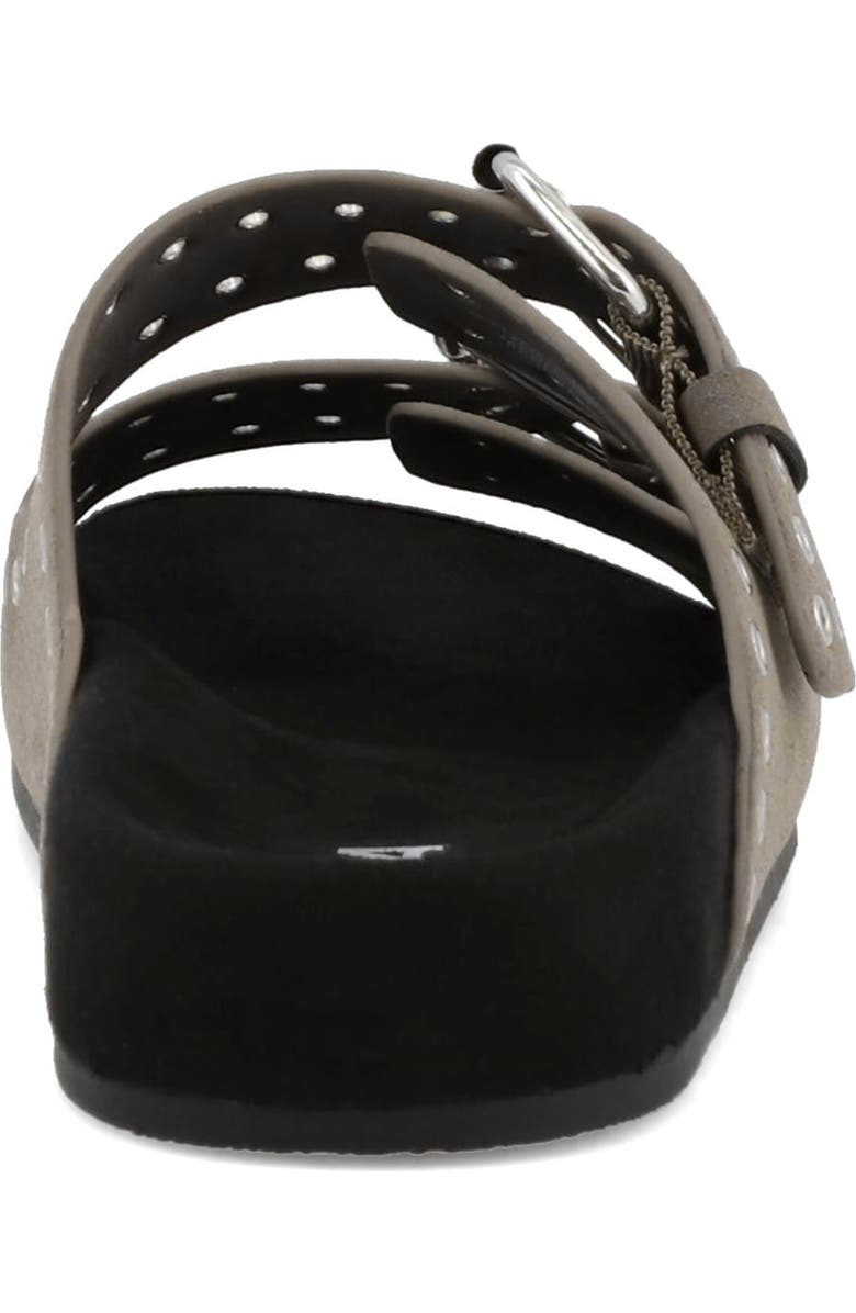 MIA Brooklyn Slide Sandal, Alternate, color, Taupe