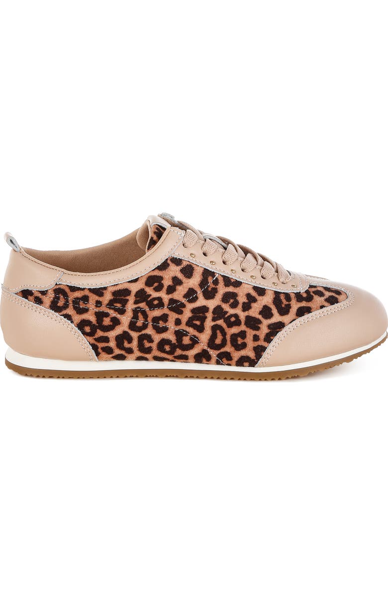 Rag & Co Narati Sneaker, Alternate, color, Leopard