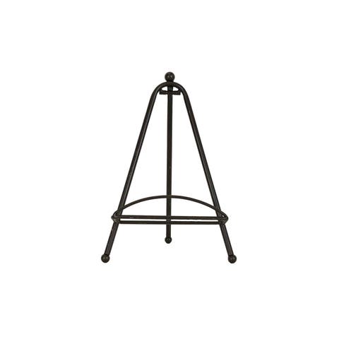 Farmhouse Black Folding Easel