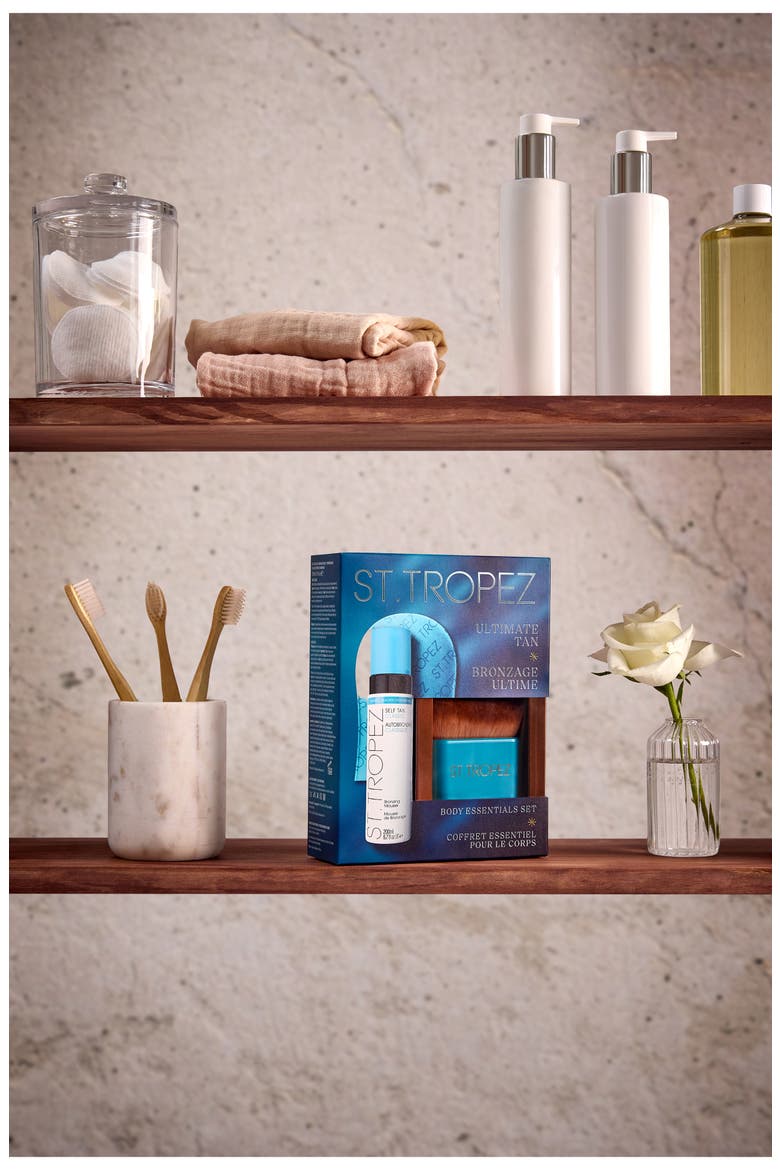 Ultimate Tan Body Essentials Kit, Alternate, color, NO COLOR