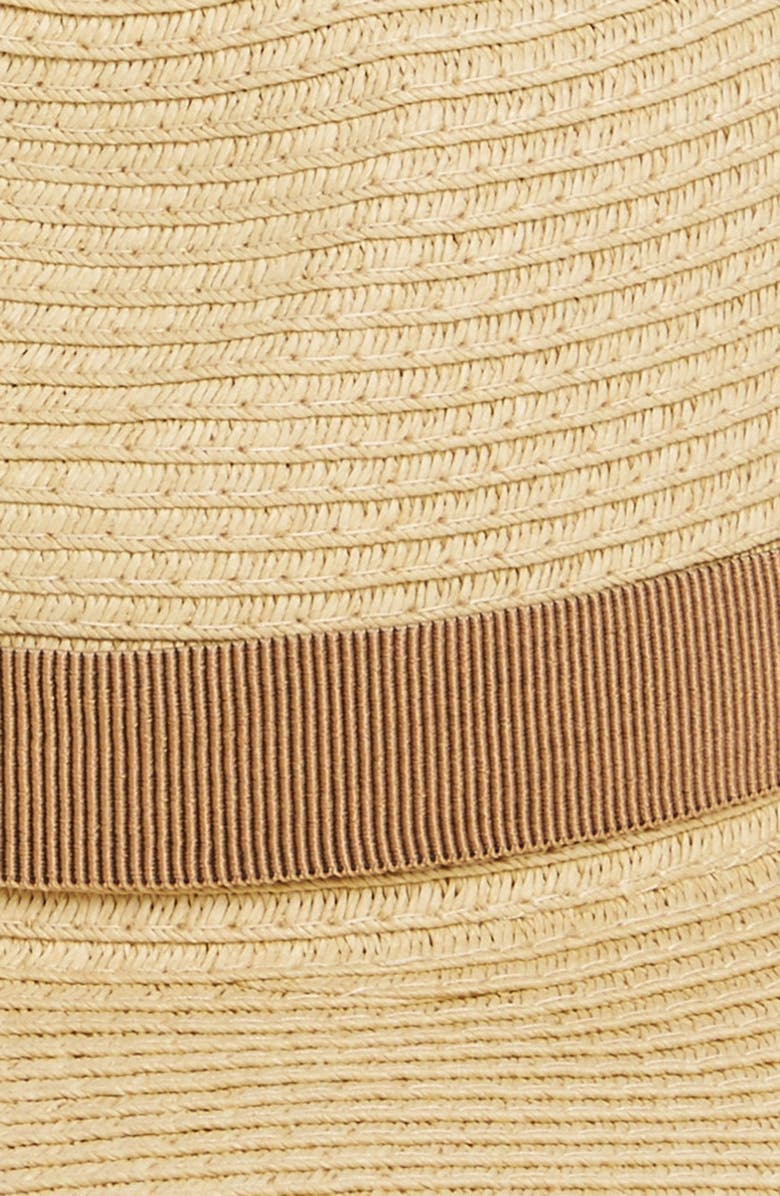 Madewell Mesa Straw Hat, Alternate, color,