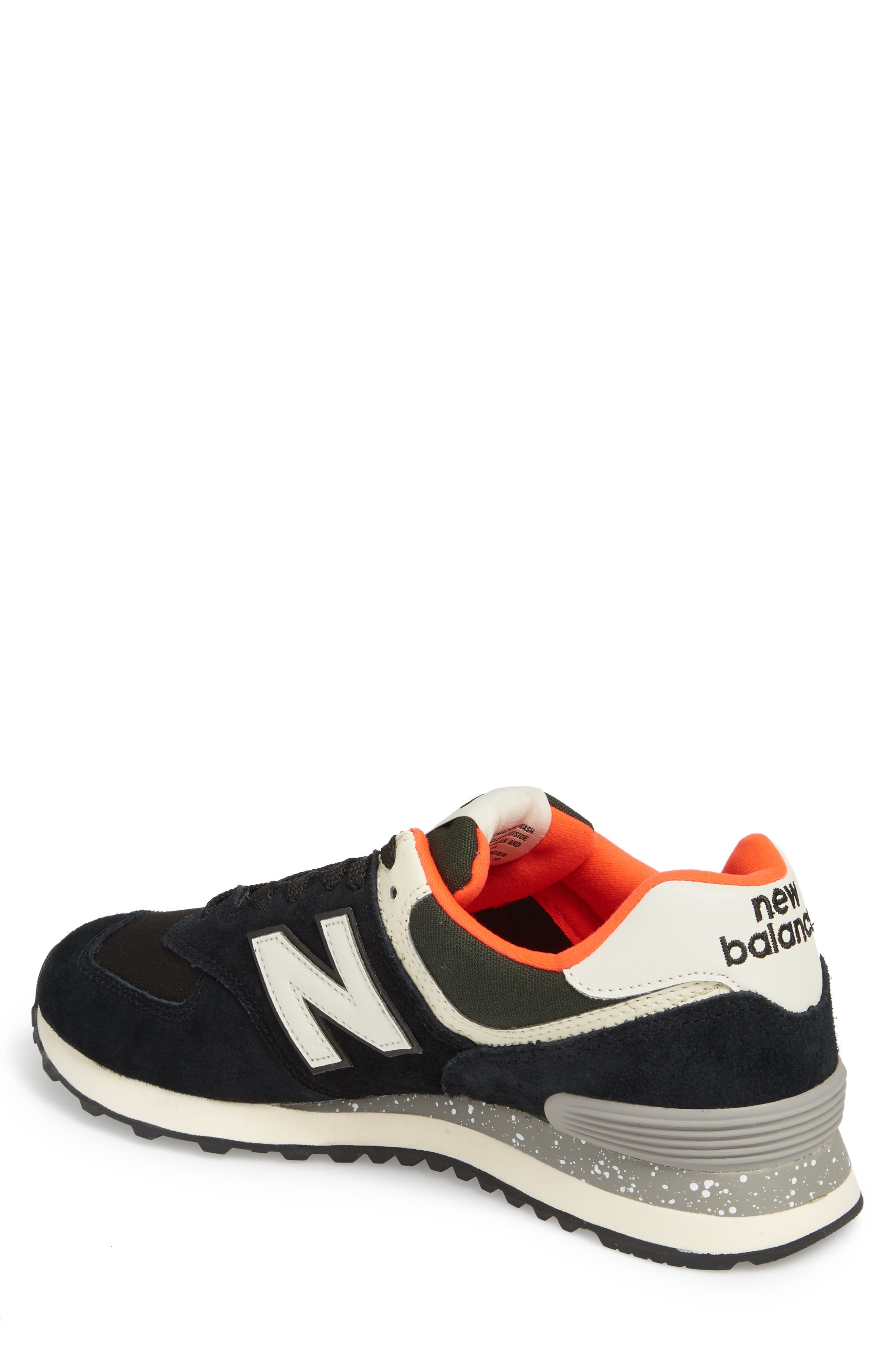 New Balance 574 Sneaker, Alternate, color, 