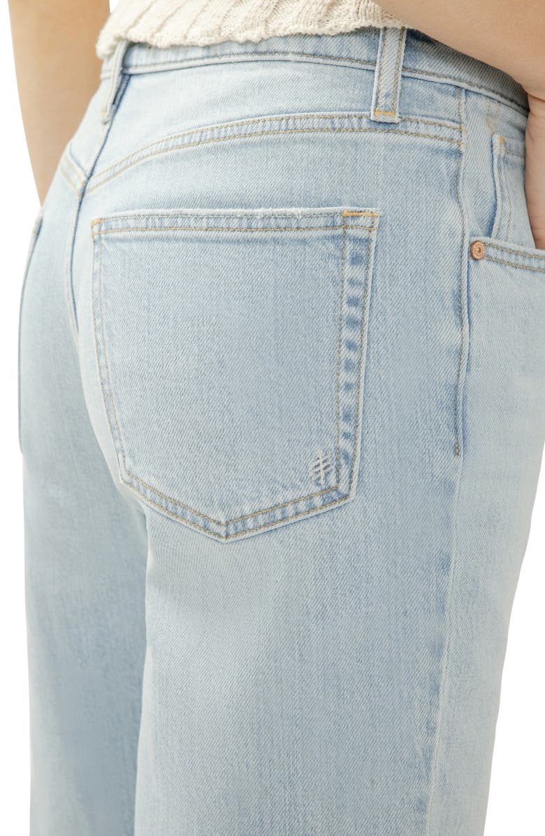 Silver Jeans Co. Baggy Bootcut Jeans, Alternate, color, Grove