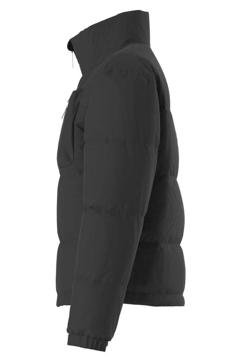 Nuketo Synthetic Insulated Jacket, Alternate, color, TNF BLACK