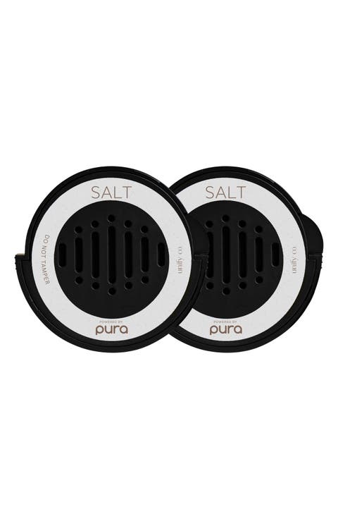 x Unify Salt Car Fragrance Refill Duo