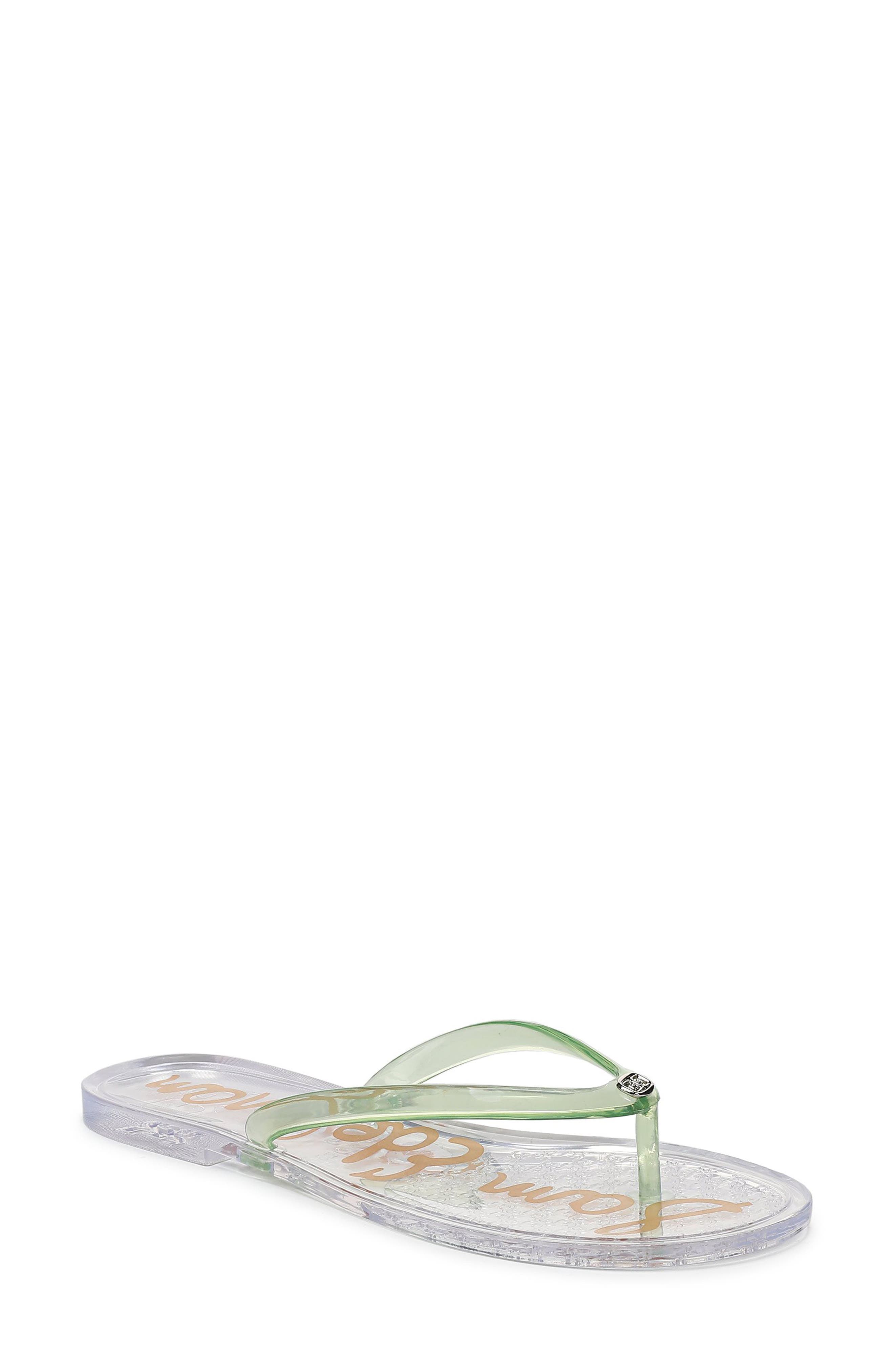 CLEAR GREEN