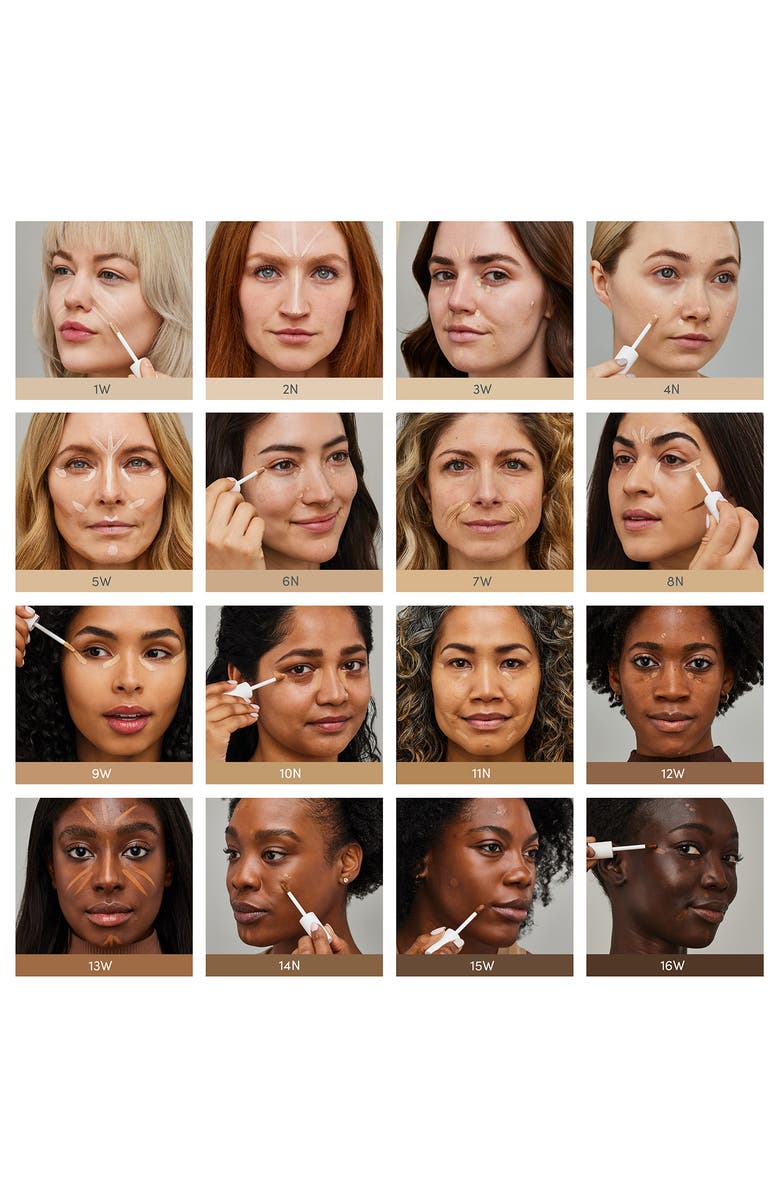 jane iredale PureMatch Liquid Concealer, Alternate, color, 11N Dark