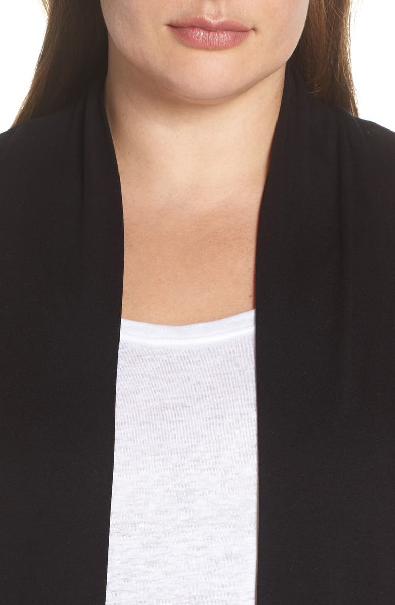 Vince Camuto Open Front Cardigan, Alternate, color,