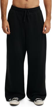 Cotton On Men's Super Baggy Track Pant