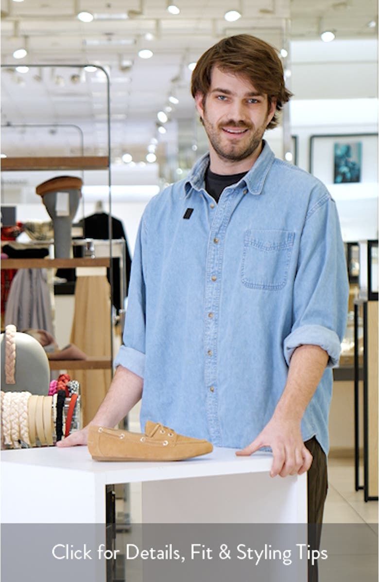 Uleena Loafer, sales video thumbnail