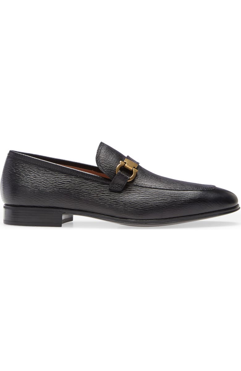 FERRAGAMO Nepal Moon Piper Gancio Loafer, Alternate, color,
