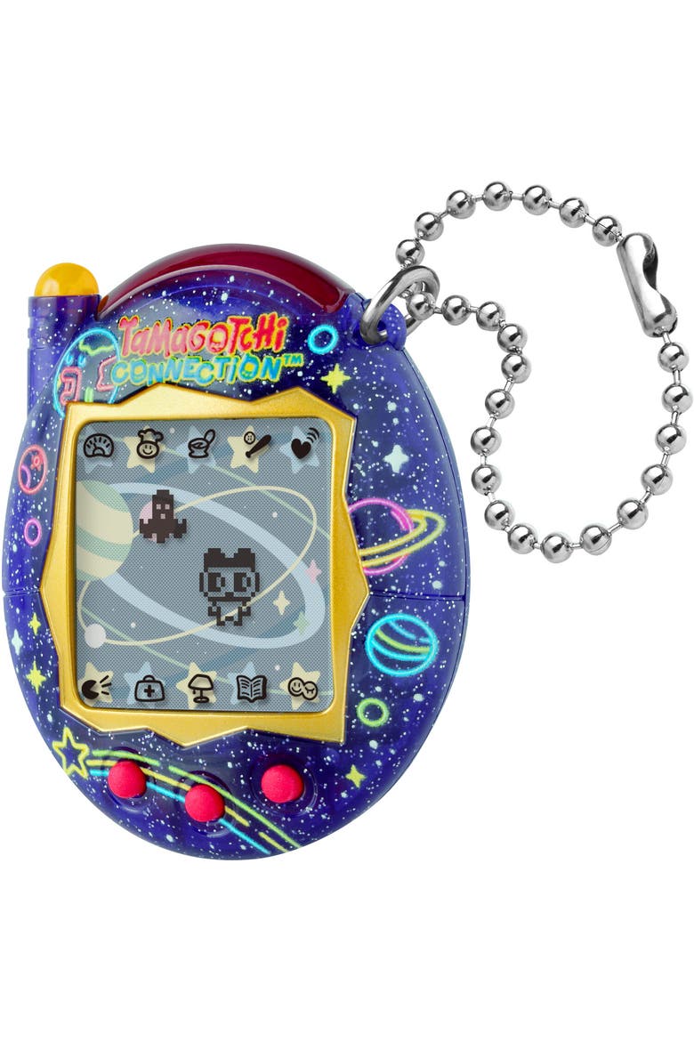 Tamagotchi Connection - Neon Planet, Alternate, color, Multicolor