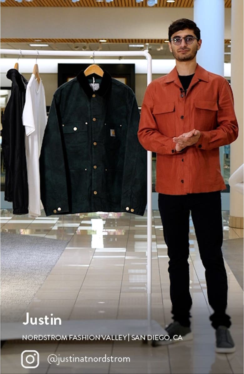 Chromo Chore Coat, sales video thumbnail