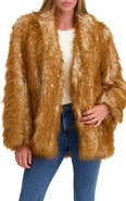 Lyla Grant Fur-Free Fox (Faux Fur) Jacket
