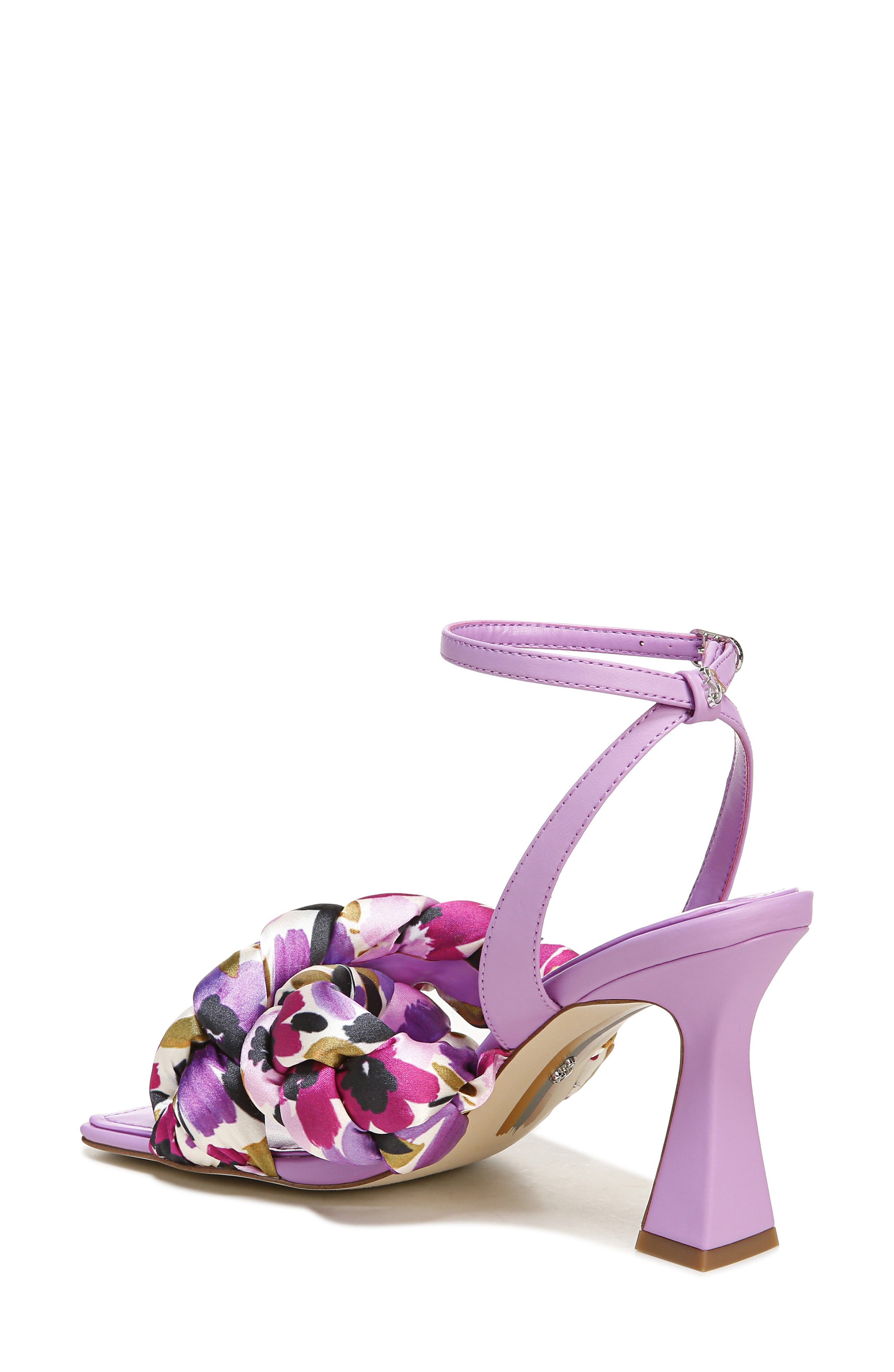 Courtney Sandal, Alternate, color, ULTRAVIOLET