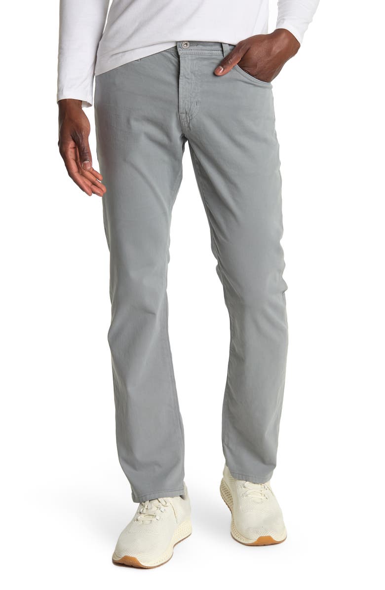 AG Graduate Tailored Jeans, Main, color, 