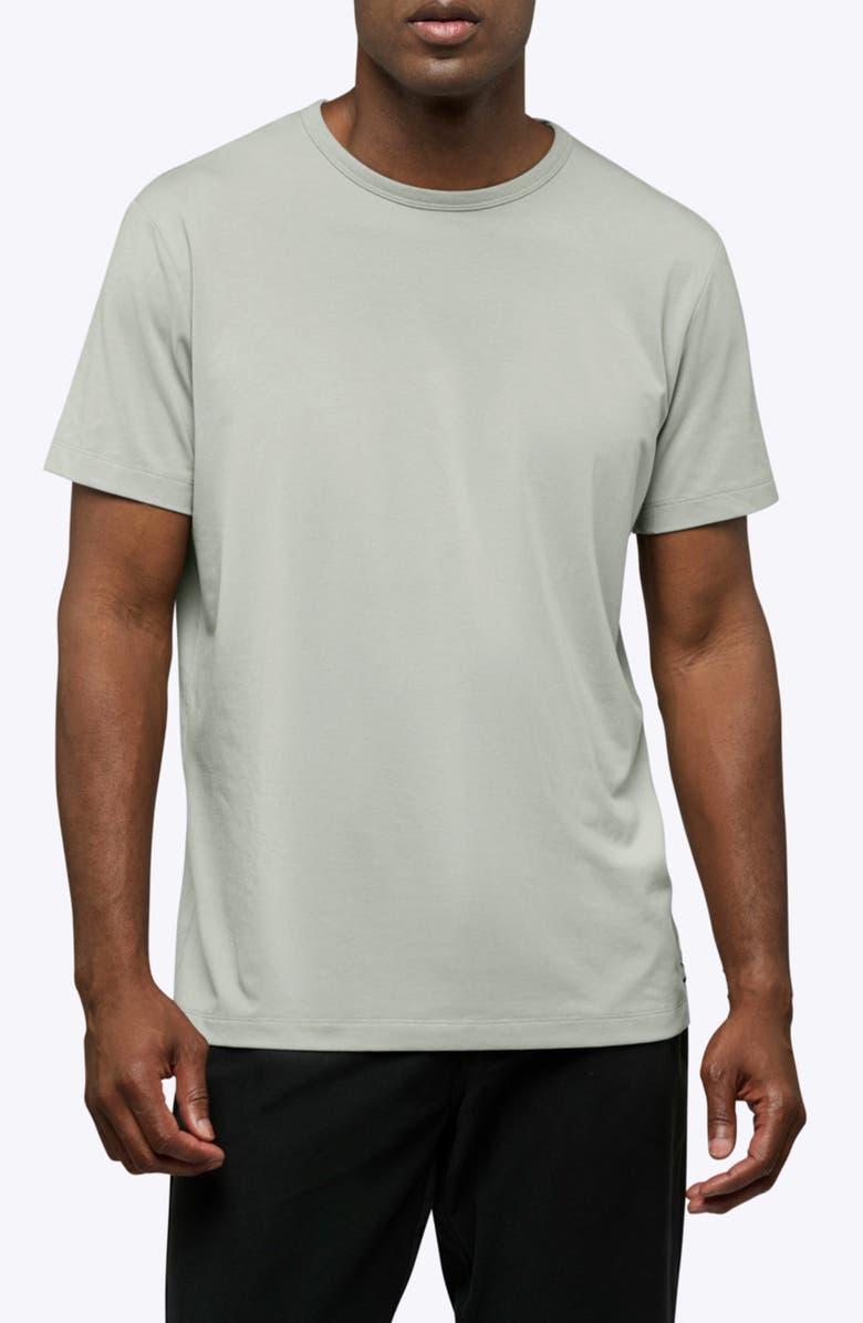 Cuts AO Forever T-Shirt, Main, color, Mourning Dove