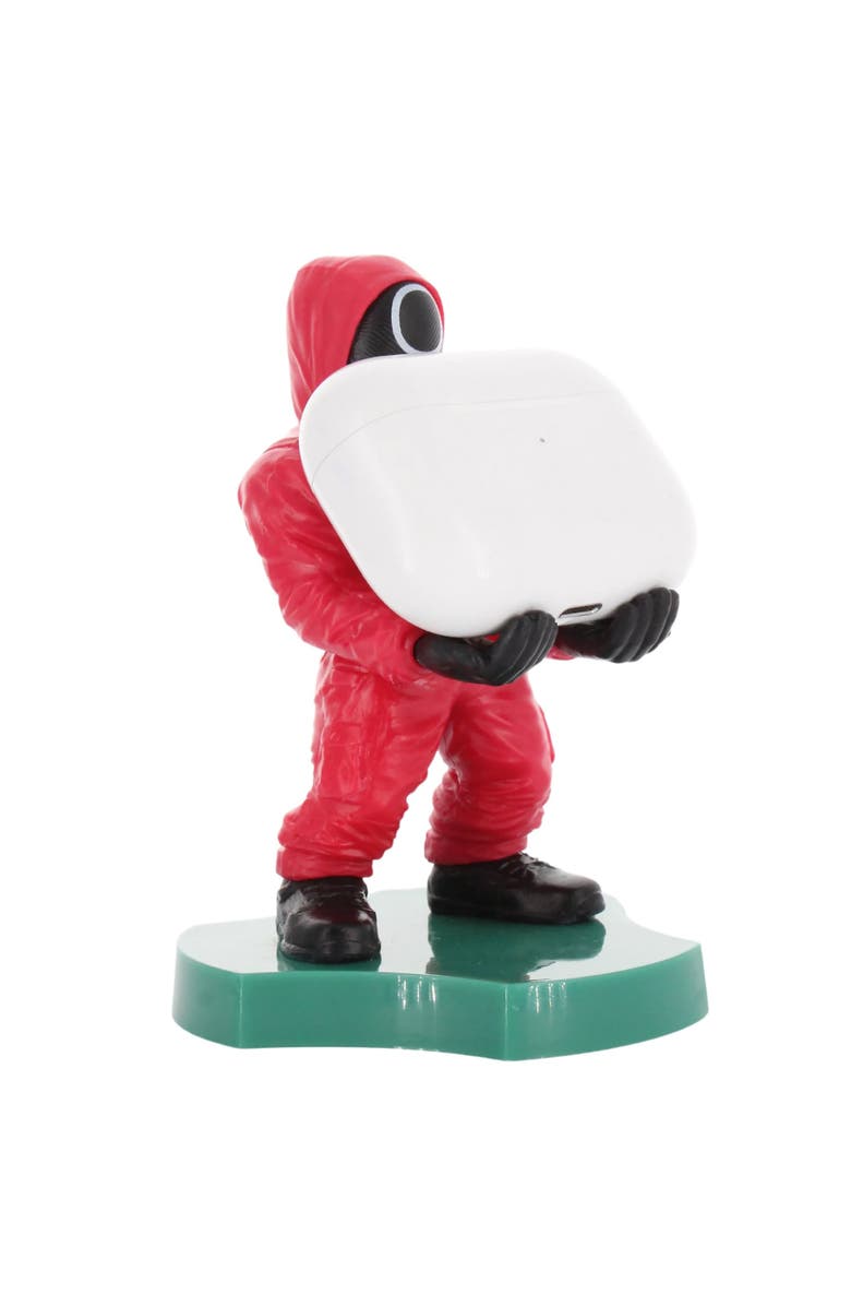 Exquisite Gaming Holdems Squid Games Circle Guard, Alternate, color, Multicolored