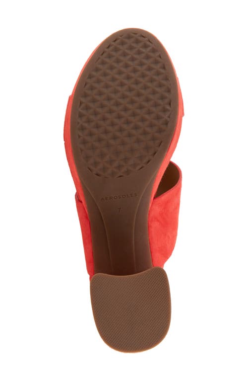AEROSOLES AEROSOLES CAMERA PLATFORM SANDAL 