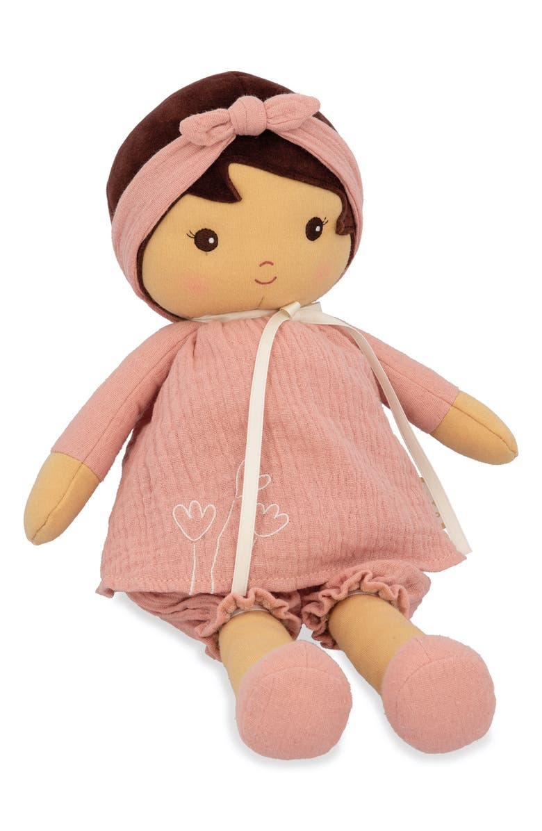 Janod Amandine XL Tendresse Dolle, Alternate, color, 
