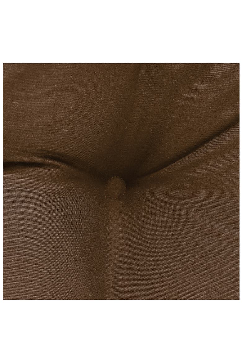 2-Pack Chair Pads, Alternate, color, BROWN