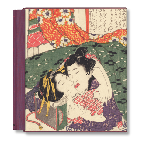 Hokusai. Shunga