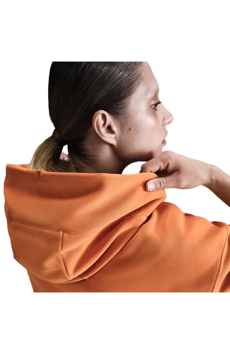 Nike Women's Nike Orange Club America CA x CA Phoenix Fleece Pullover Hoodie, Alternate, color, Orange