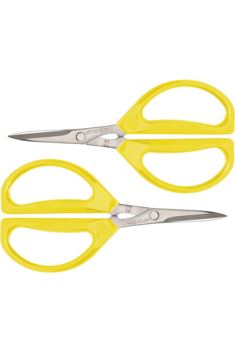 Original Unlimited Kitchen Scissors 2-Pack, Main, color, YELLOW