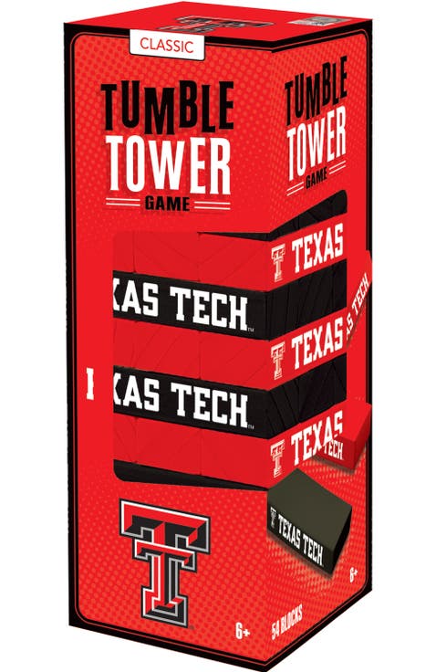 Texas Tech Red Raiders Tumble Tower