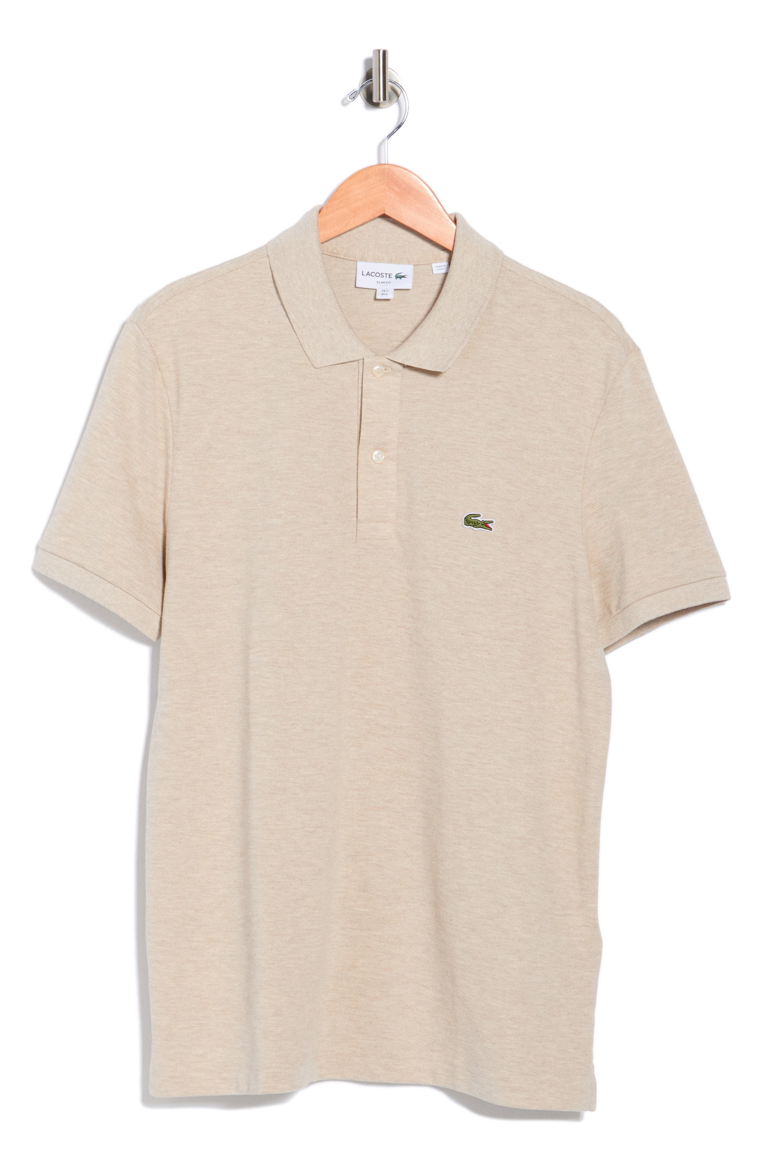 Lacoste Slim Fit Piqué Polo