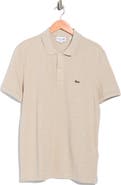 Lacoste Slim Fit Piqué Polo
