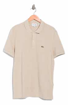 Lacoste Slim Fit Piqué Polo