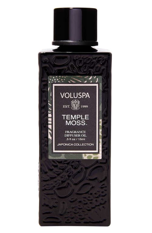 Voluspa Temple Moss Reed Diffuser