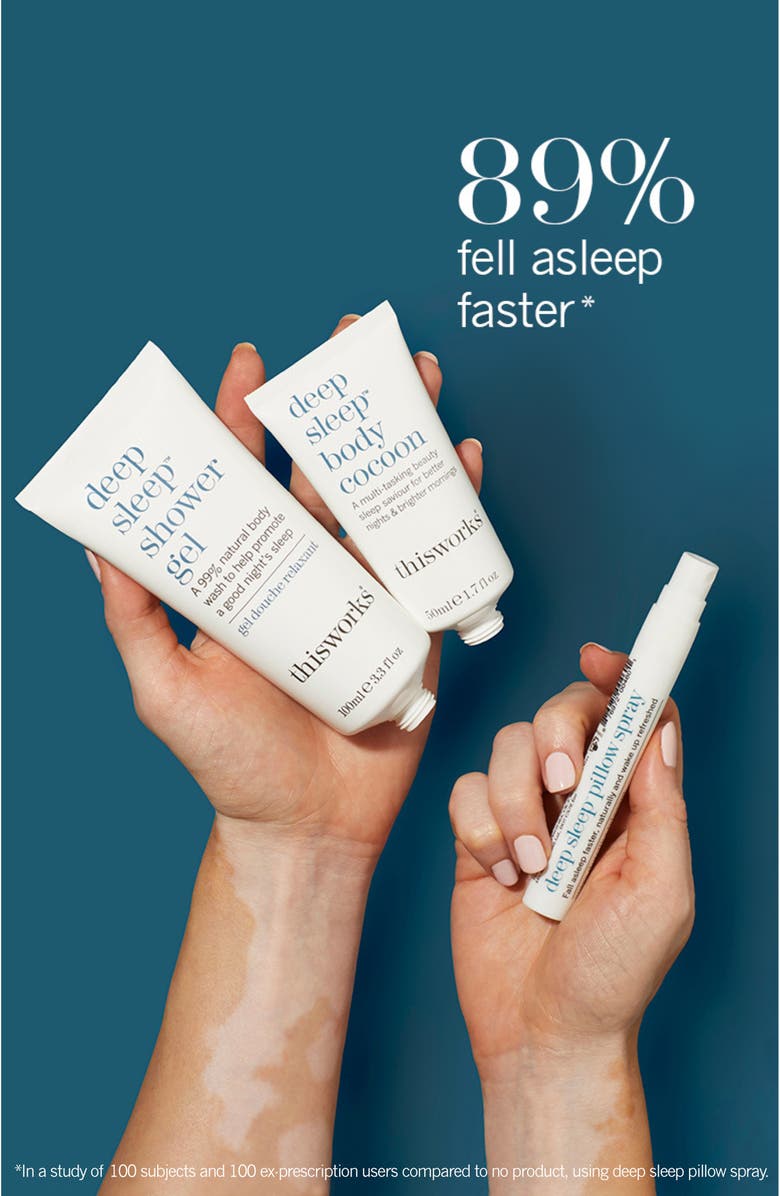 thisworks<sup>®</sup> Sleep Retreat Kit, Alternate, color,