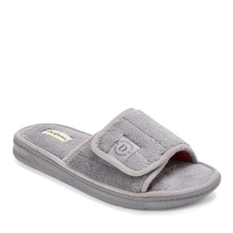 Collin Terry Adjustable Shower Slide Slipper (Men)