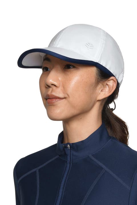Swim & Sports Cap, UPF 50+ Sun Protection, Wave Rider