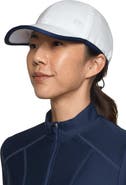 Coolibar Swim & Sports Cap - UPF 50+ Sun Protection - Wave Rider