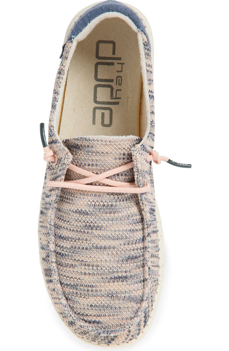 Hey Dude Wendy Sox Stretch Slip-On, Alternate, color,