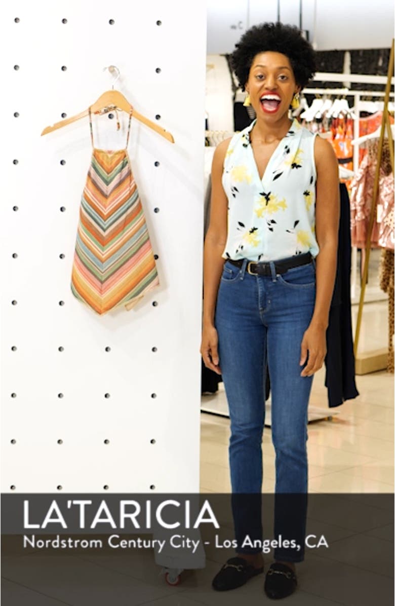 West V Halter Tankini Top, sales video thumbnail